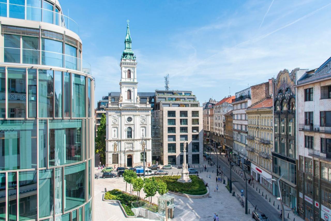 Budapest Apartment Extérieur photo
