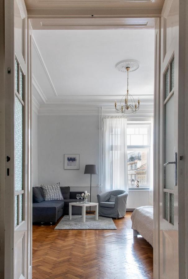 Budapest Apartment Extérieur photo
