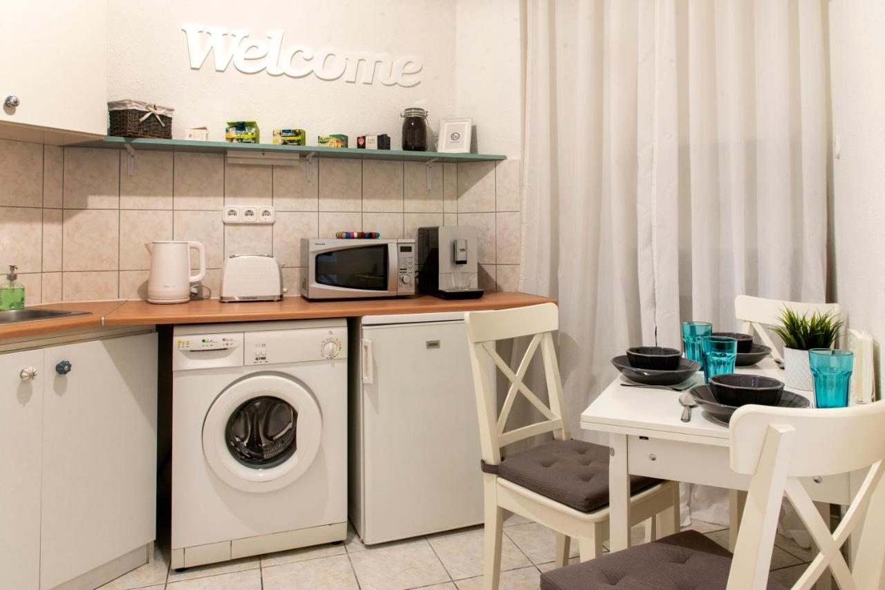 Budapest Apartment Extérieur photo