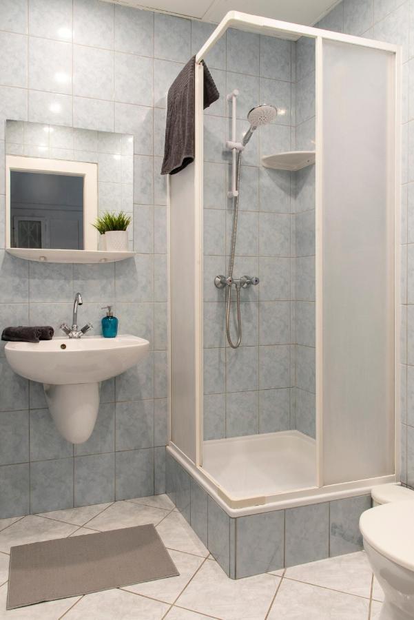 Budapest Apartment Extérieur photo